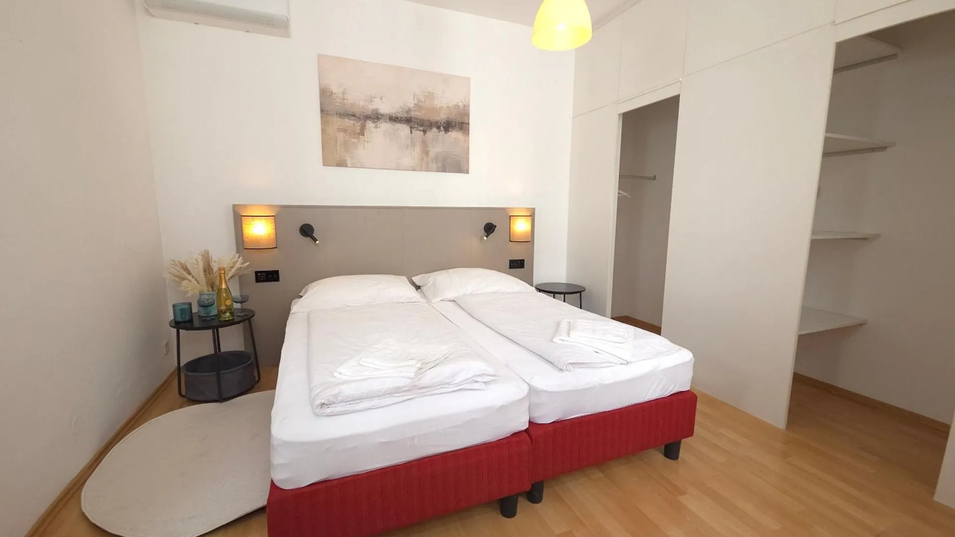 Aparthotel Amelie Vienna Austria