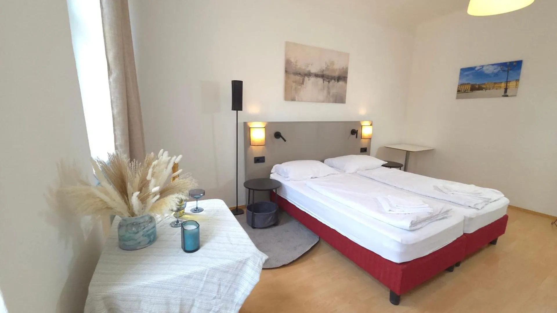 Aparthotel Amelie Vienna