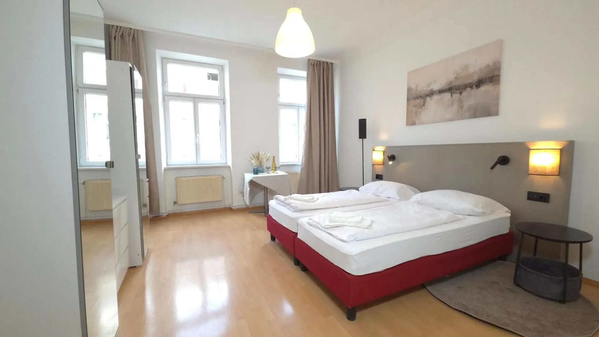 Aparthotel Amelie Vienna Austria