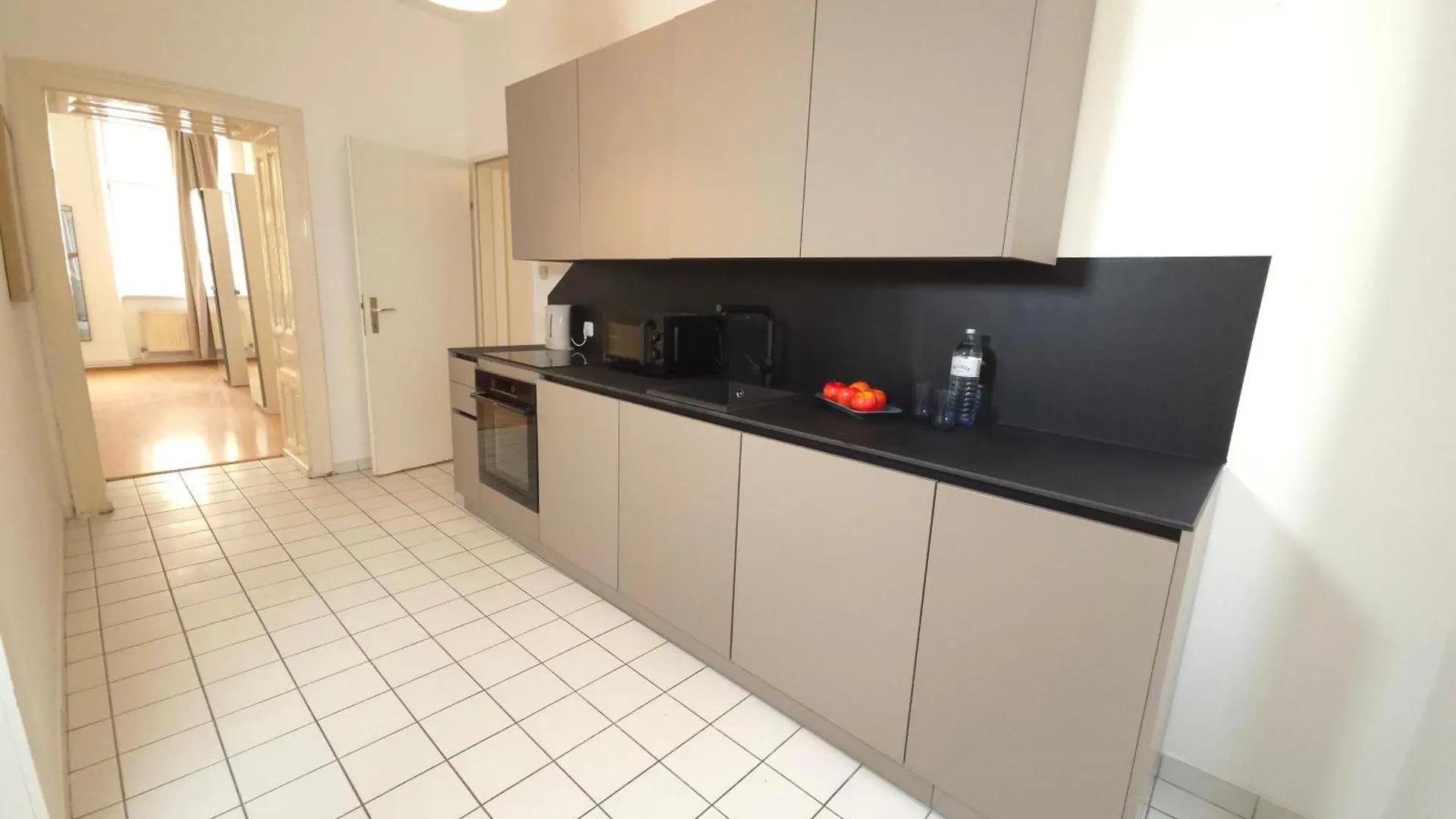 Aparthotel Amelie Vienna Austria