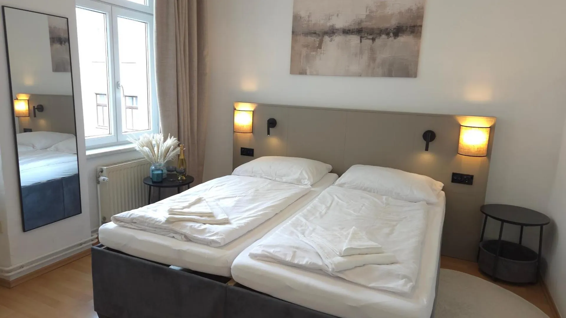 Aparthotel Amelie Vienna