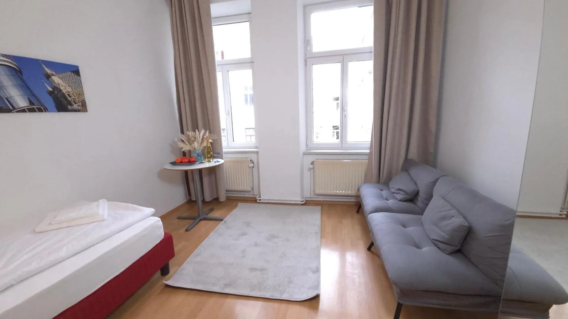 Aparthotel Amelie Vienna