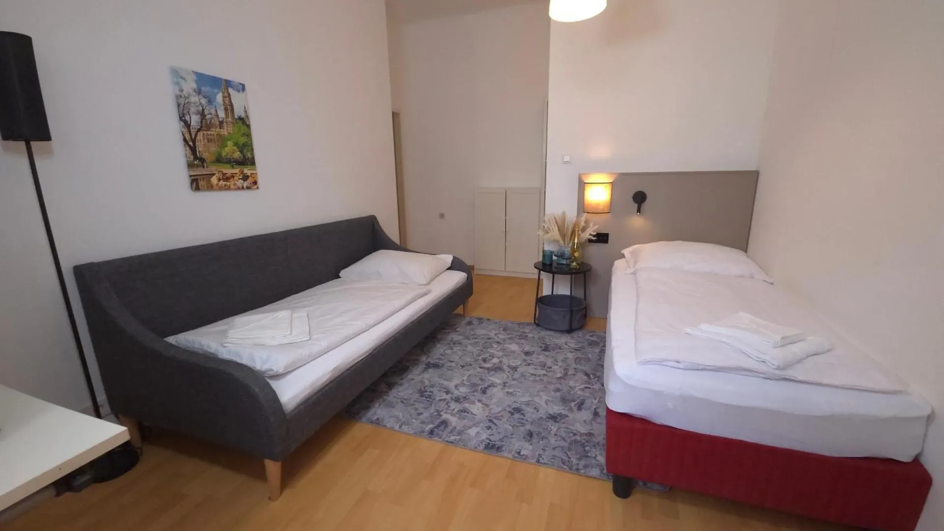 Aparthotel Amelie Vienna