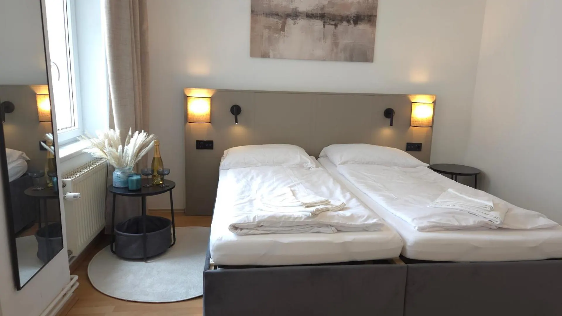 Aparthotel Amelie Vienna