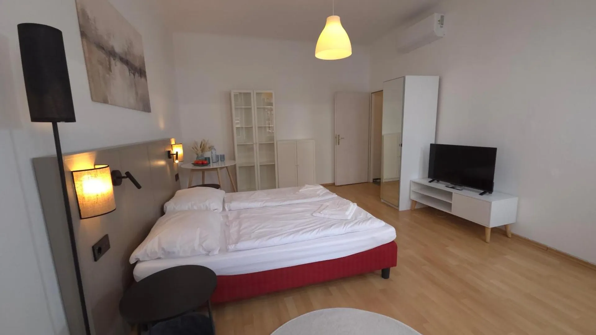 Aparthotel Amelie Vienna Austria
