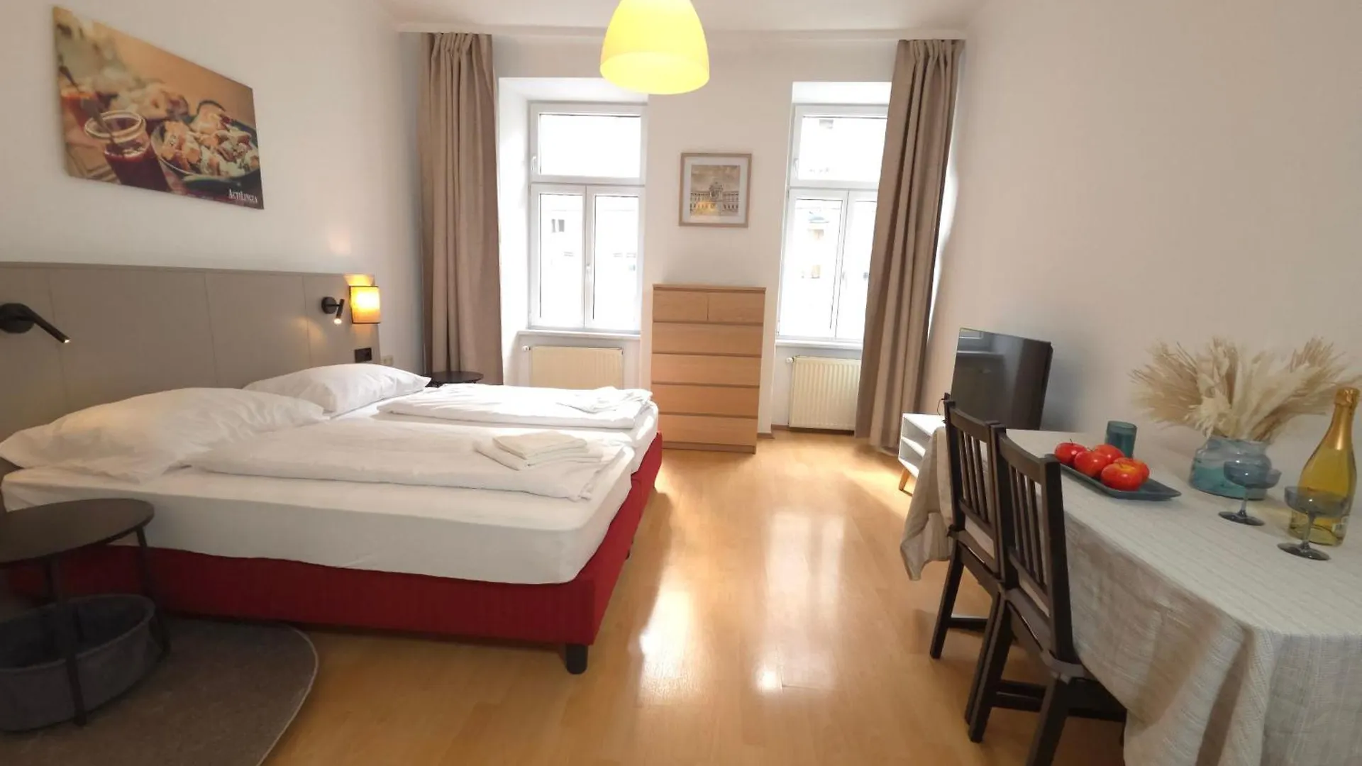Aparthotel Amelie Vienna 0*,