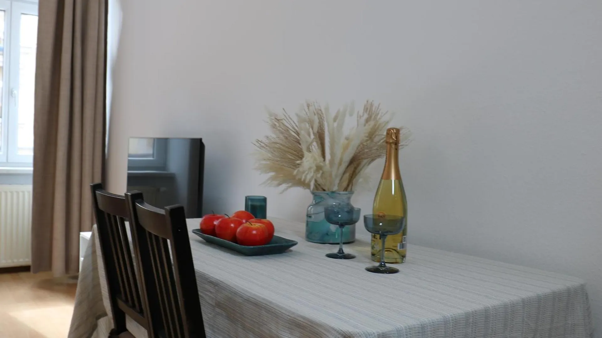 Aparthotel Amelie Vienne